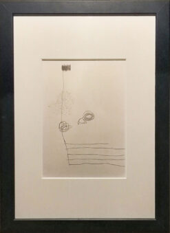 minimal abstract drawing